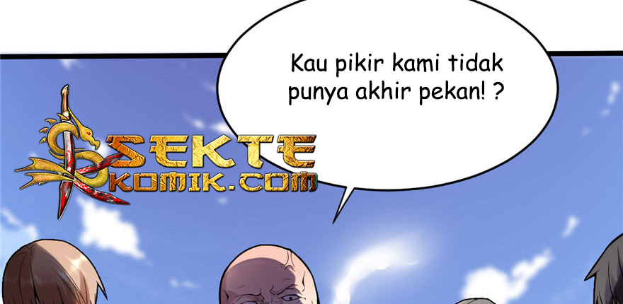 I Might Be A Fake Cultivator Chapter 01 Bahasa Indonesia